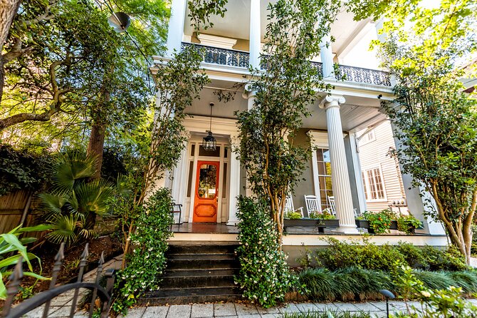 New Orleans Garden District History and Architecture Tour