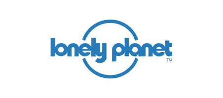 lonely planet logo