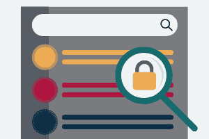 protected seo content