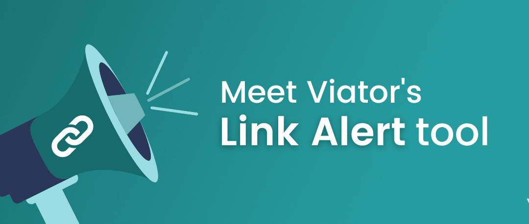 Introducing Link Alert