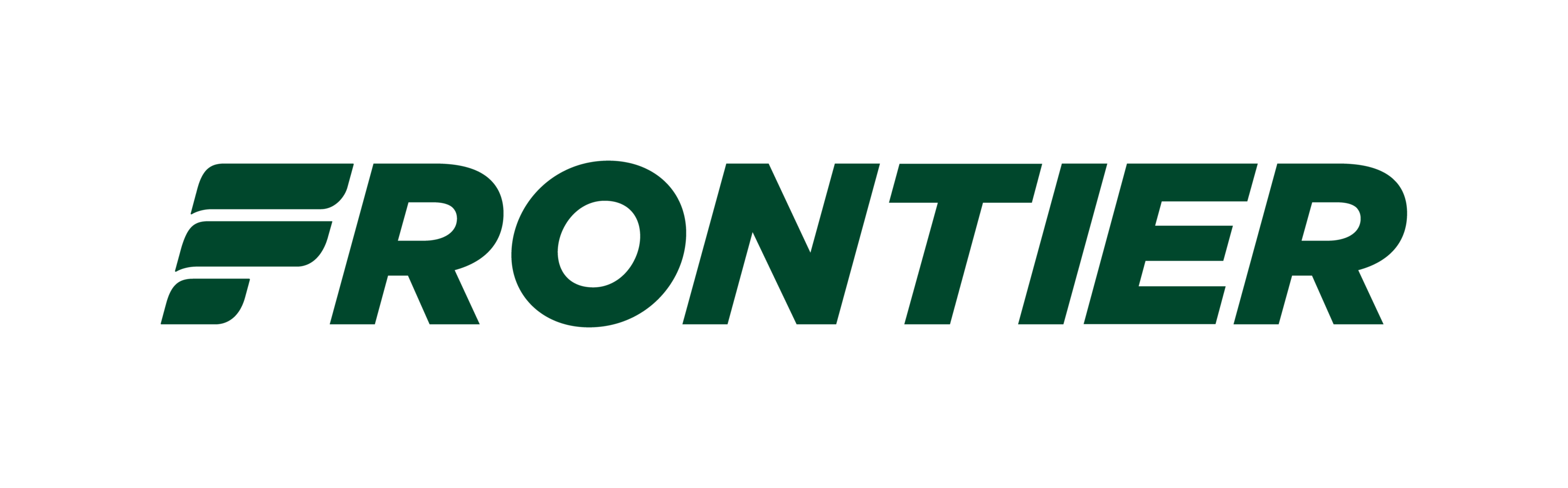 Frontier Airlines logo
