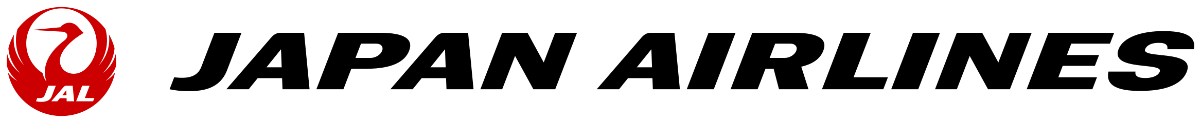 Japan Airlines logo